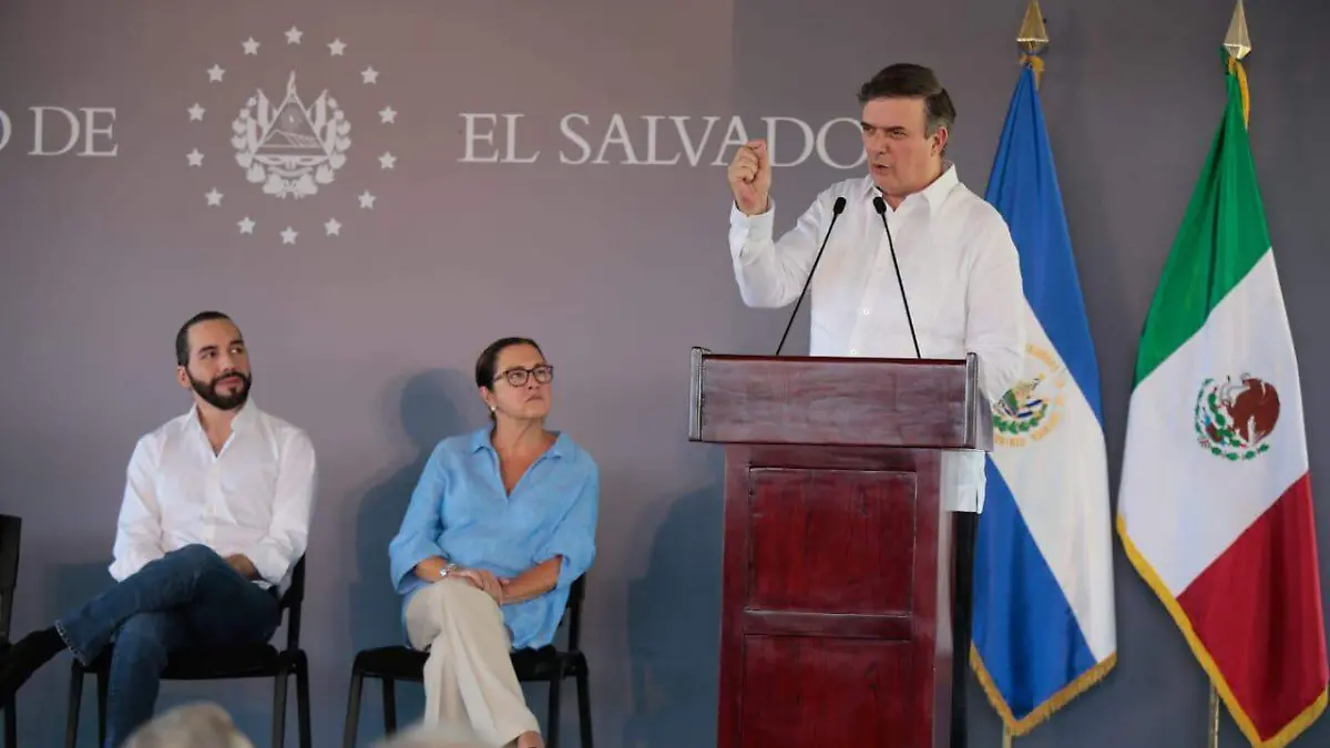 nayib bukele marcelo ebrard el salvador sembrando vida